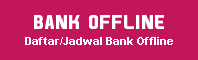 Bank Offline